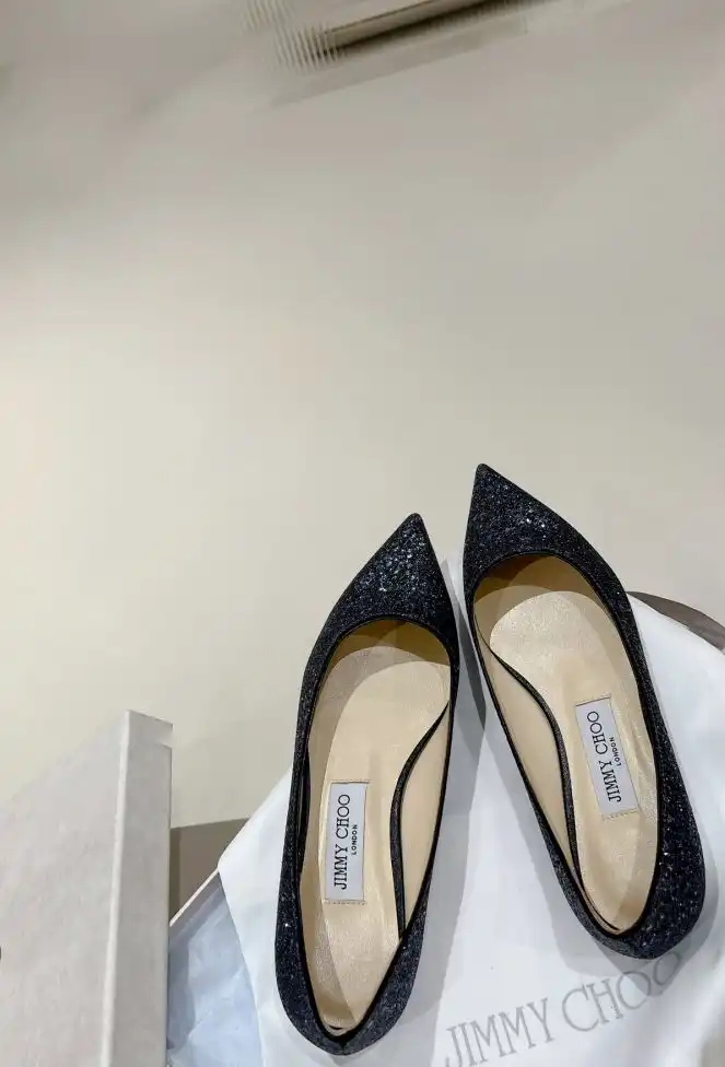 hype Jimmy Choo High Heels