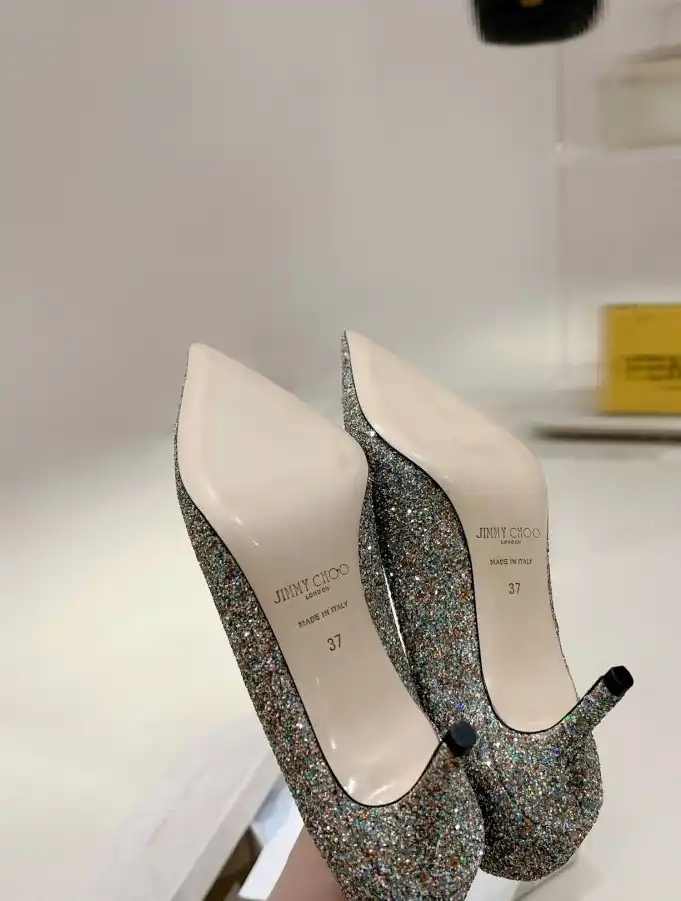 hype Jimmy Choo High Heels