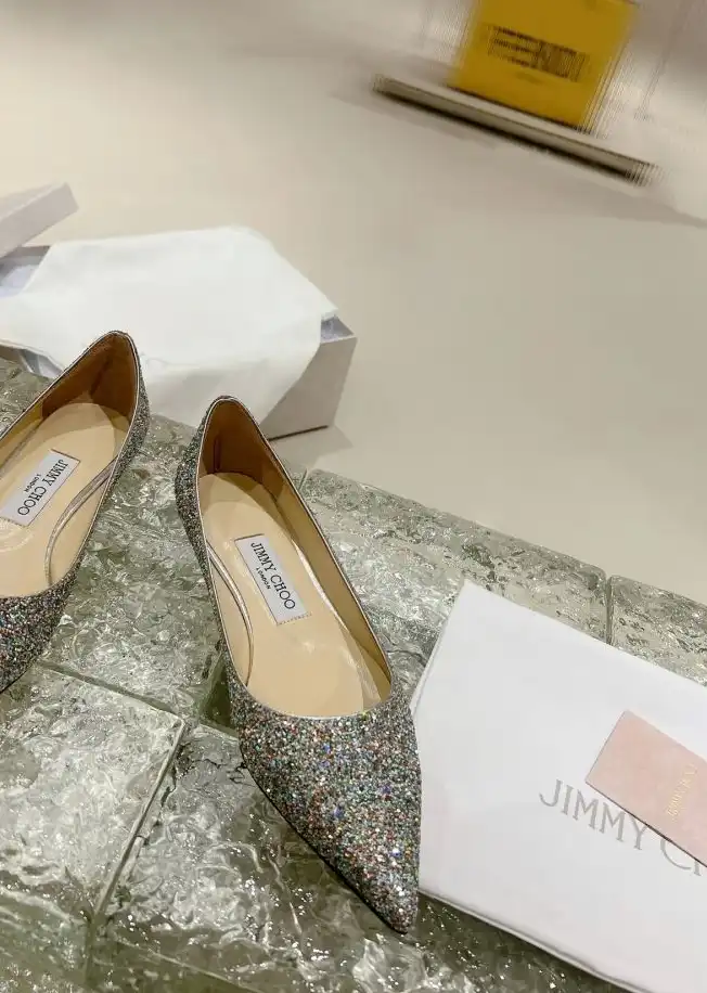 hype Jimmy Choo High Heels