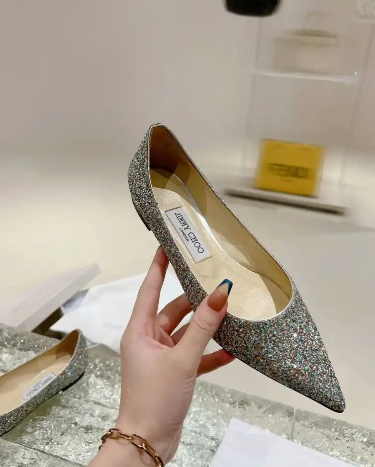 hype Jimmy Choo High Heels