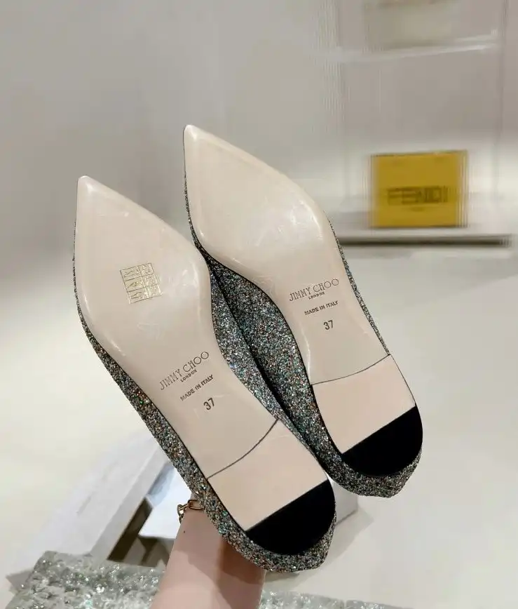 hype Jimmy Choo High Heels