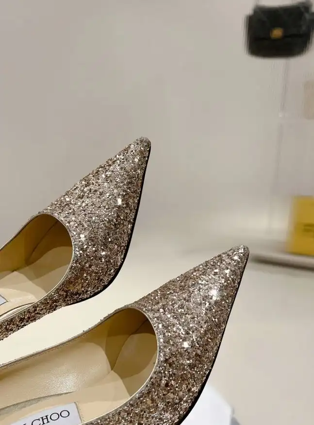 hype Jimmy Choo High Heels