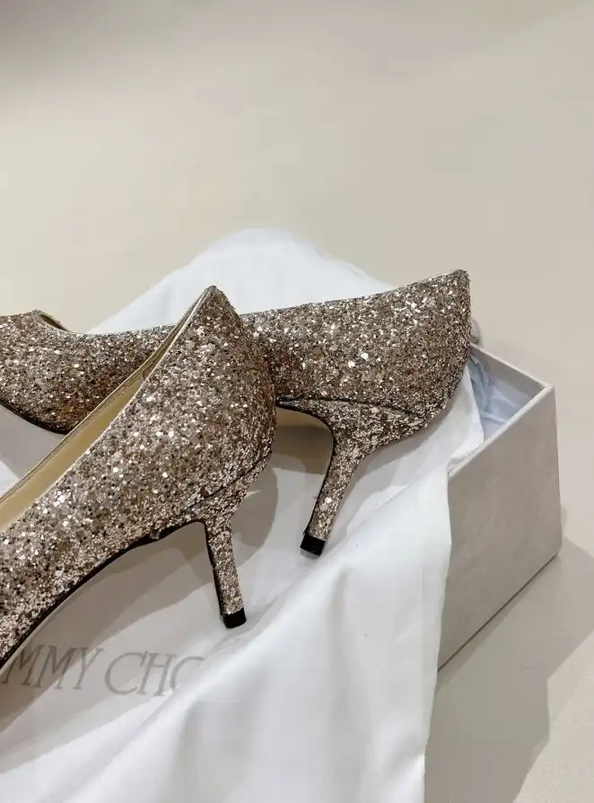 hype Jimmy Choo High Heels