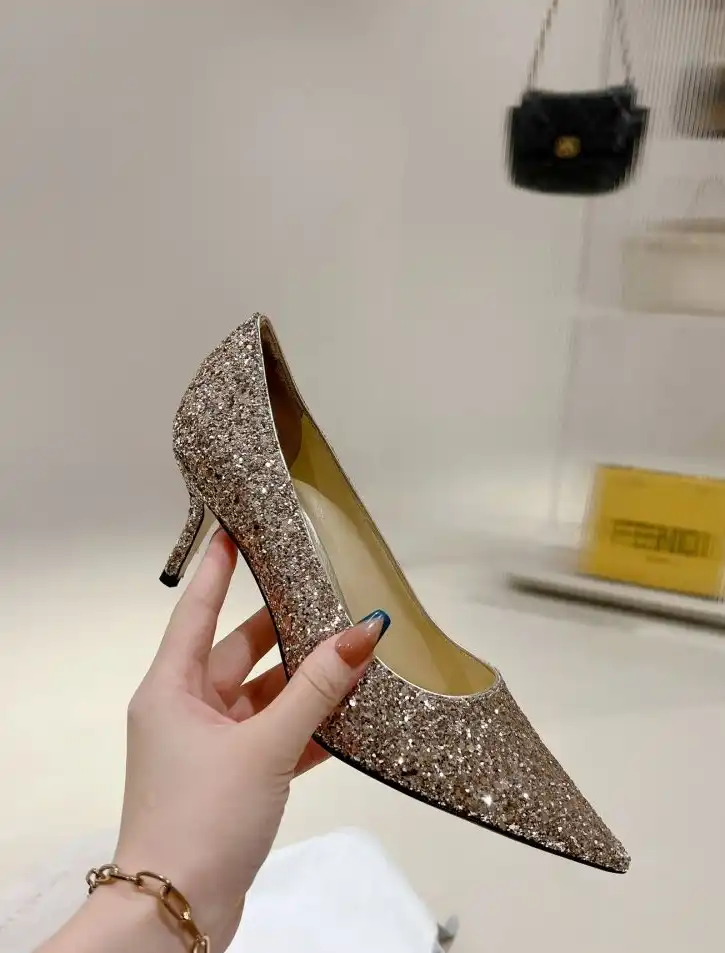 hype Jimmy Choo High Heels