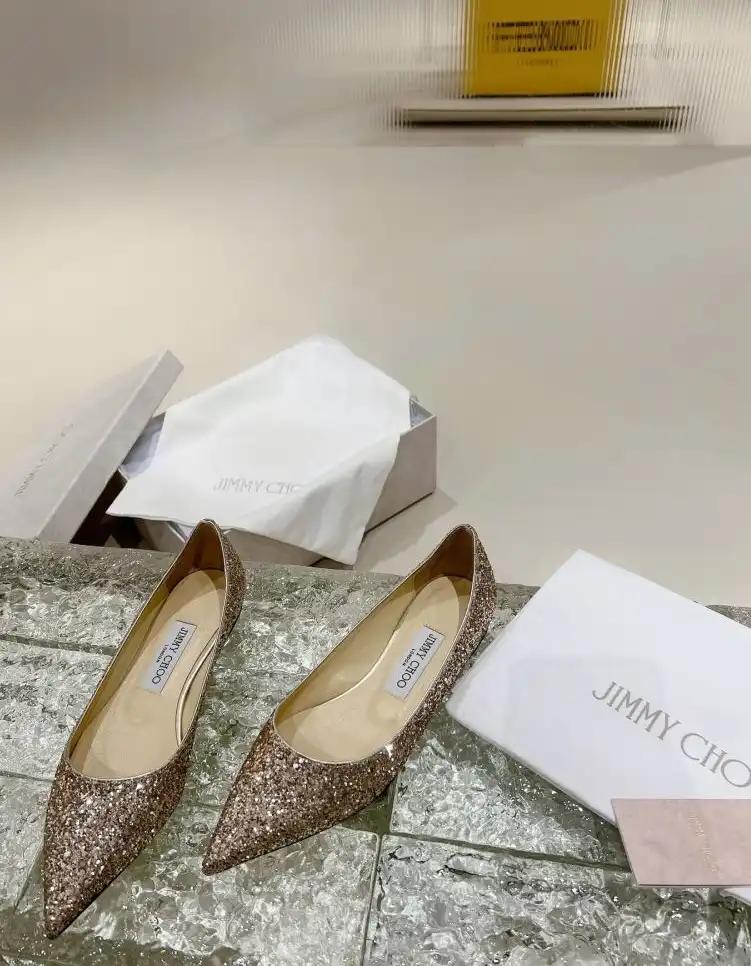 hype Jimmy Choo High Heels