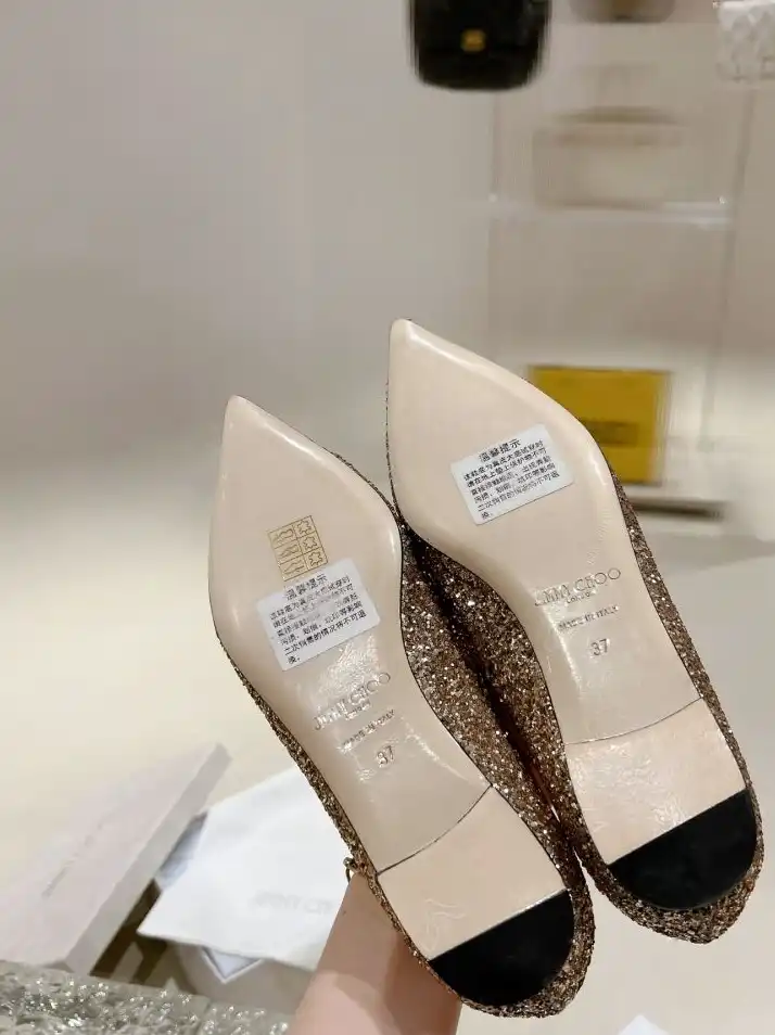 hype Jimmy Choo High Heels