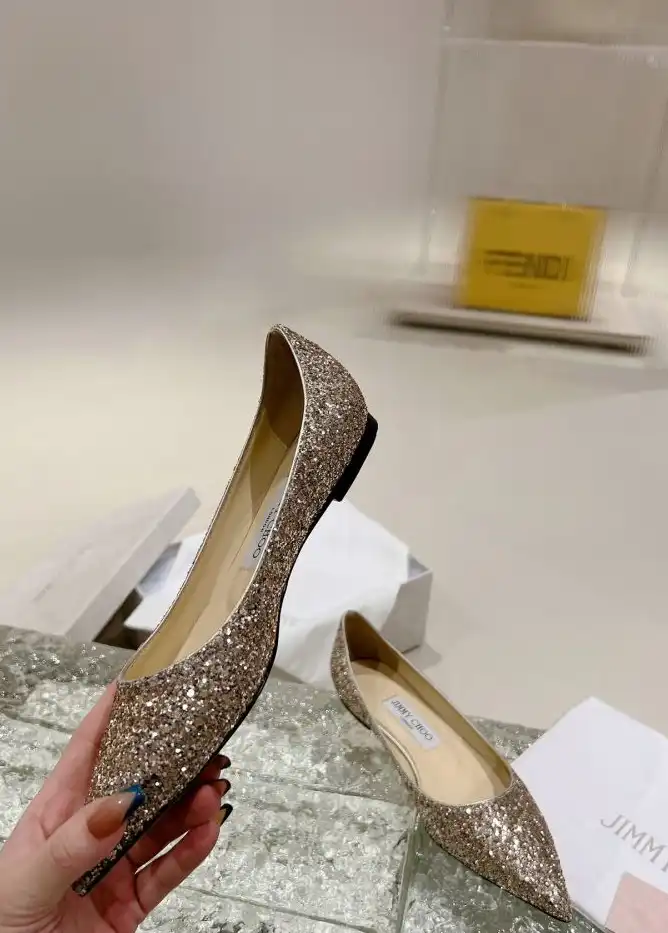 hype Jimmy Choo High Heels