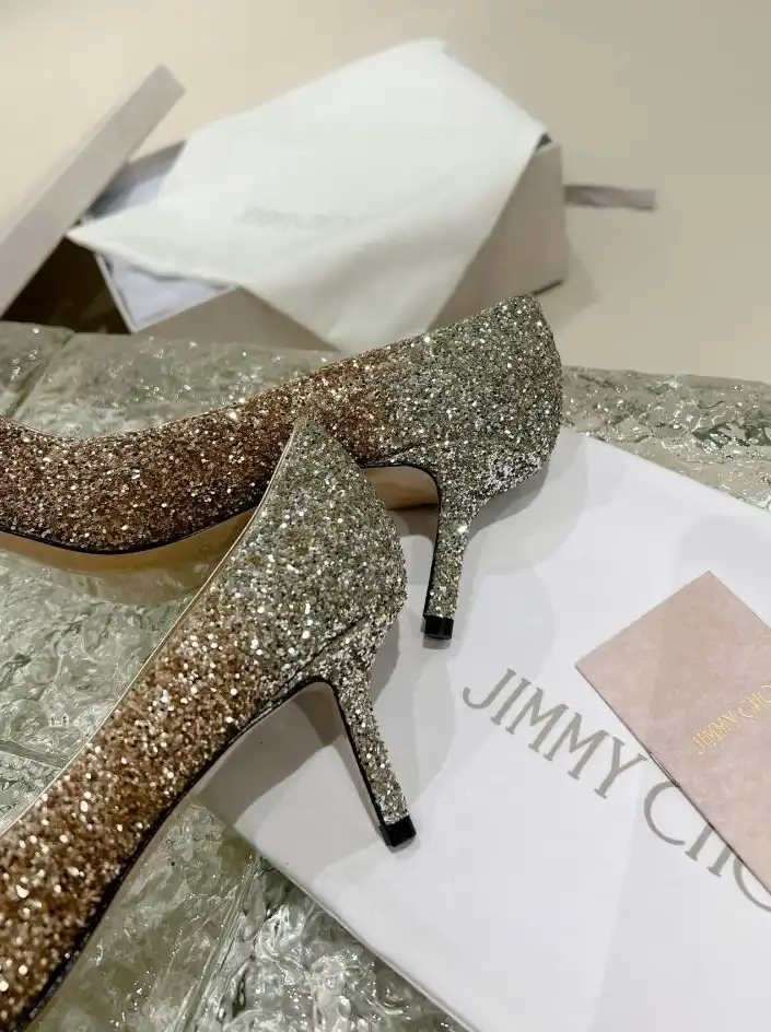 hype Jimmy Choo High Heels