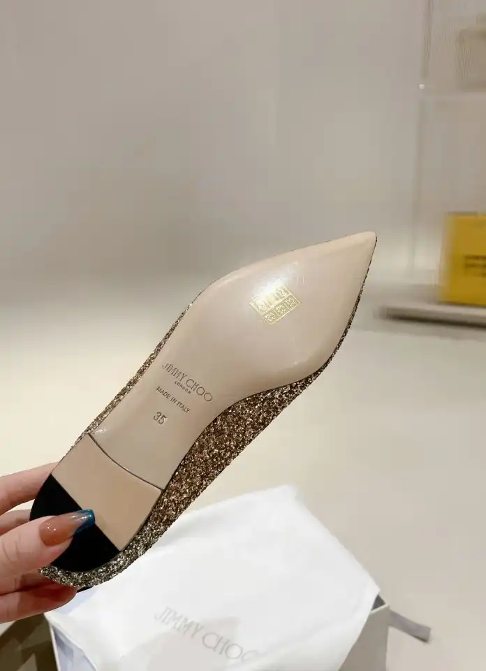 hype Jimmy Choo High Heels