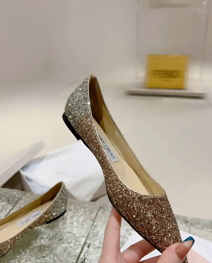 hype Jimmy Choo High Heels