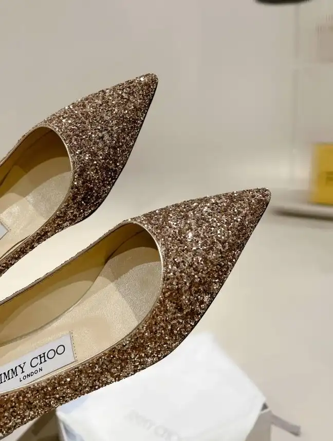 hype Jimmy Choo High Heels