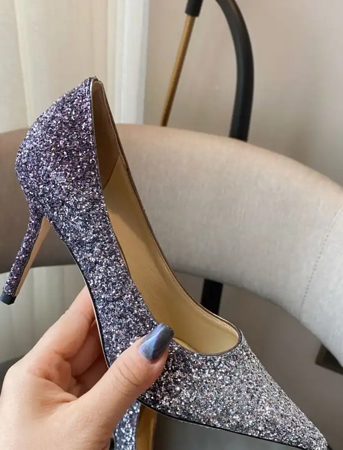 hype Jimmy Choo High Heels