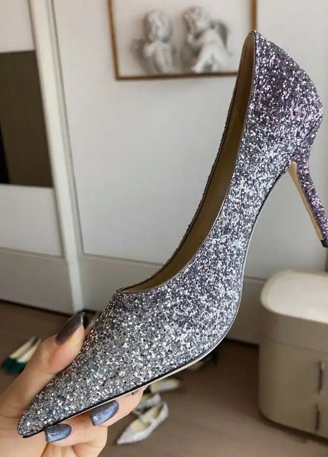 hype Jimmy Choo High Heels