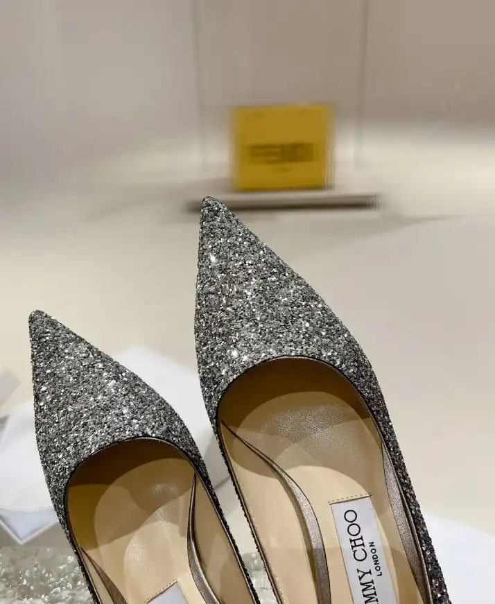 hype Jimmy Choo High Heels