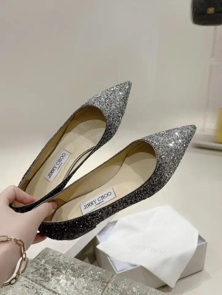 hype Jimmy Choo High Heels