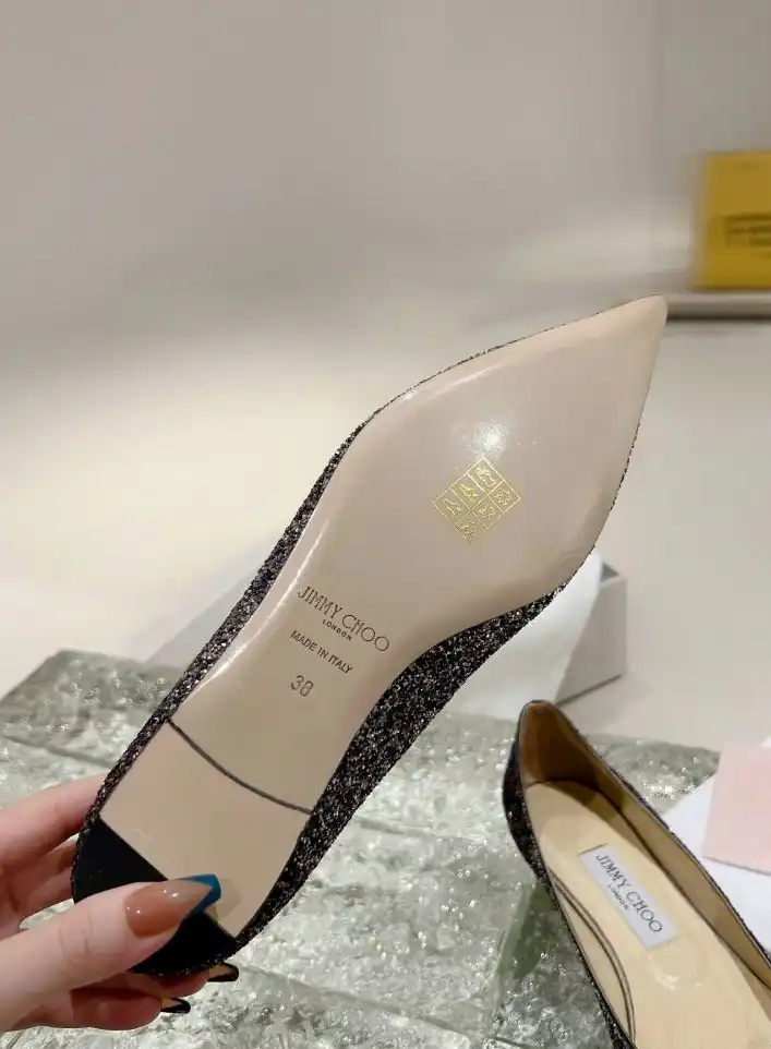 hype Jimmy Choo High Heels