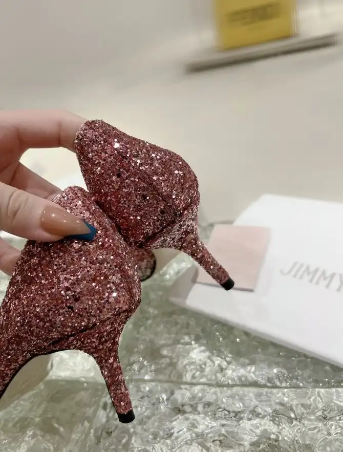 hype Jimmy Choo High Heels