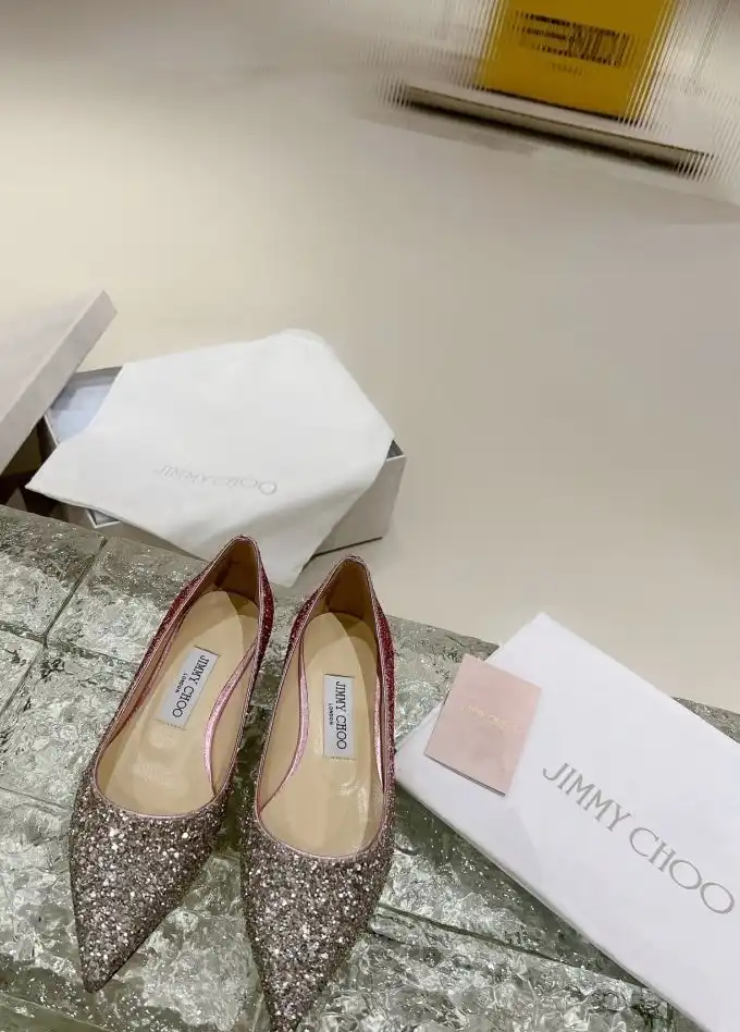 hype Jimmy Choo High Heels