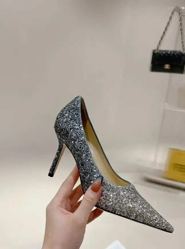 hype Jimmy Choo High Heels