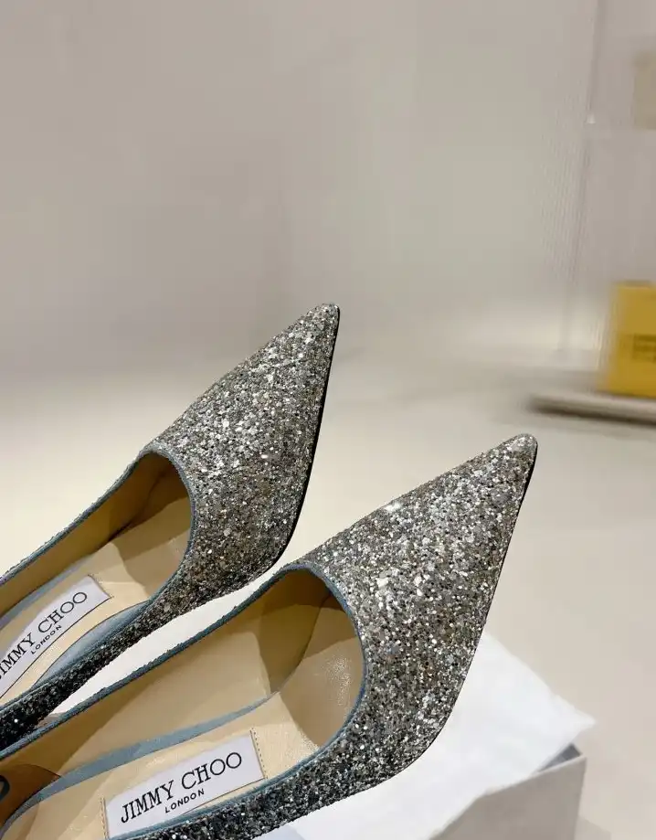 hype Jimmy Choo High Heels