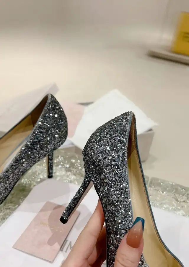 hype Jimmy Choo High Heels