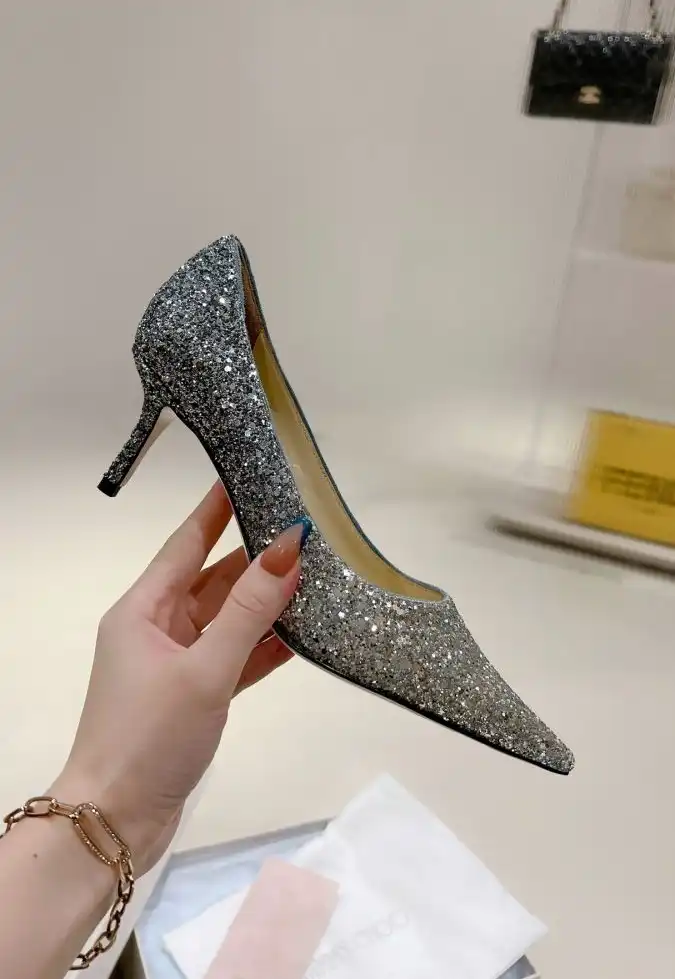 hype Jimmy Choo High Heels