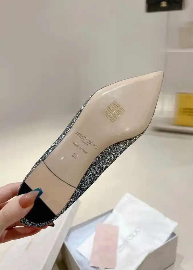 hype Jimmy Choo High Heels