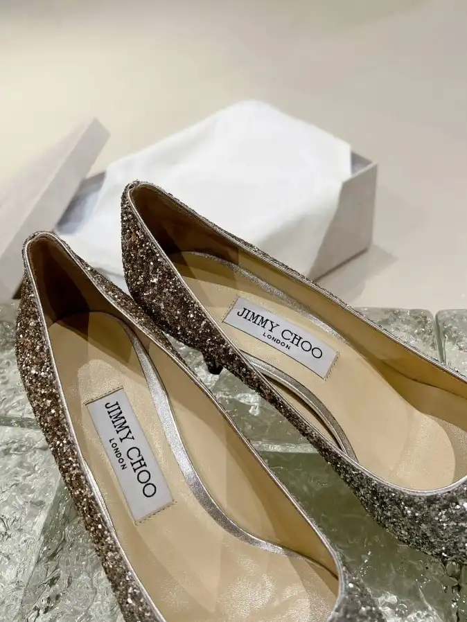 hype Jimmy Choo High Heels