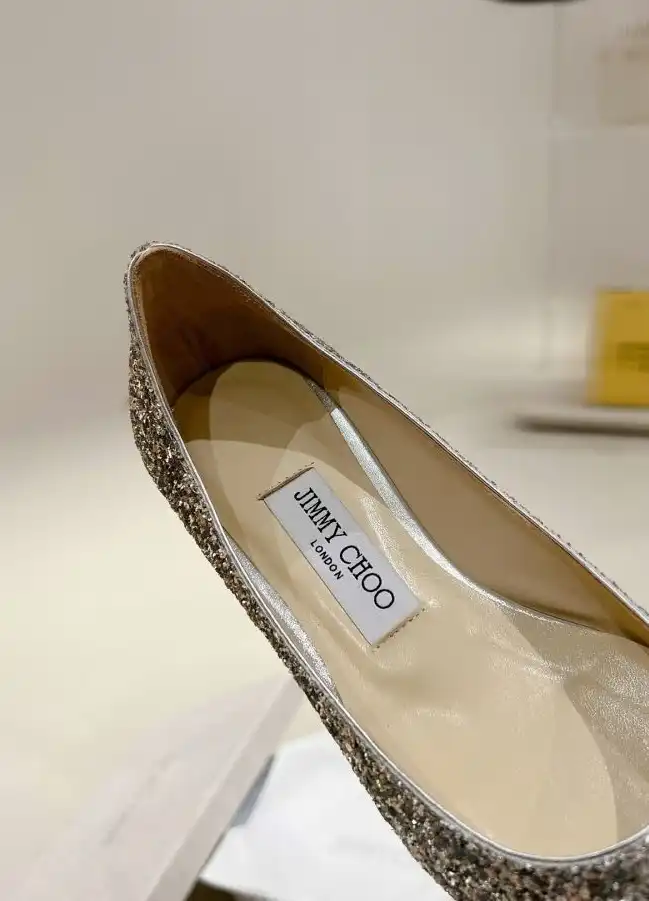 hype Jimmy Choo High Heels