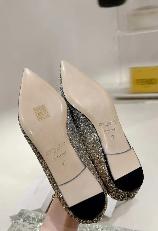 hype Jimmy Choo High Heels