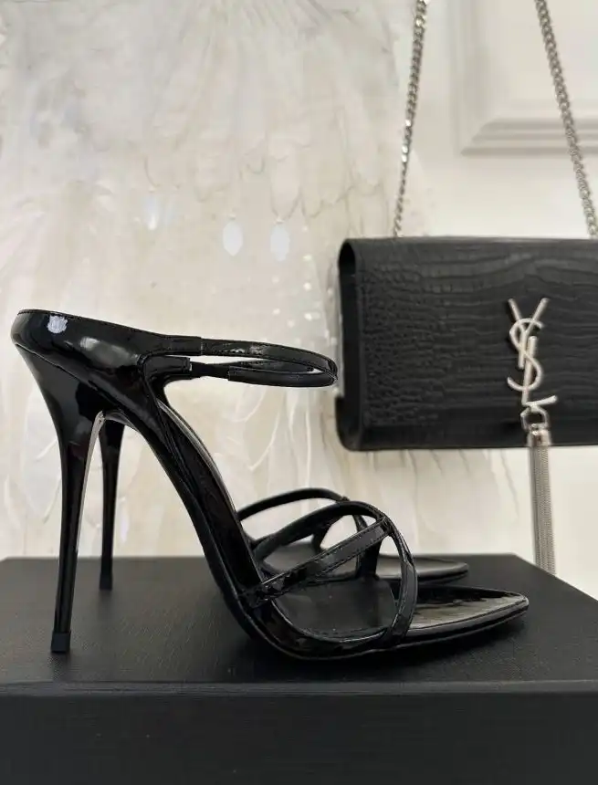 hype YSL High Heels