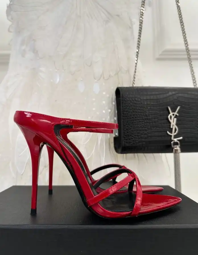 hype YSL High Heels