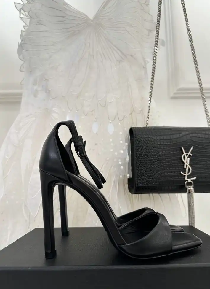 hype YSL High Heels