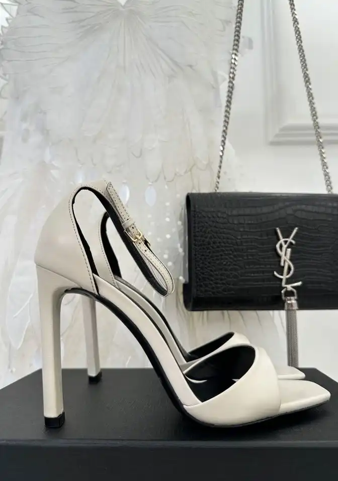 hype YSL High Heels