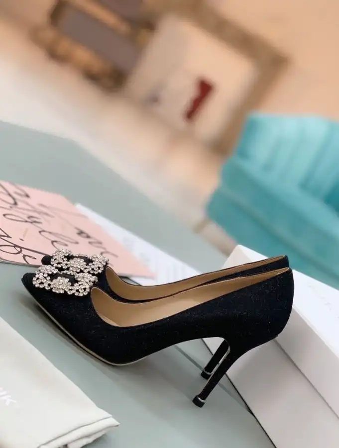 hype Manolo Blahnik High Heels