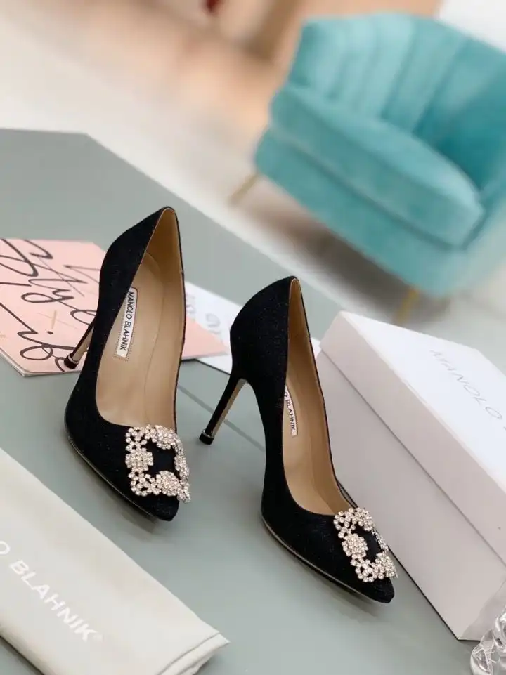 hype Manolo Blahnik High Heels