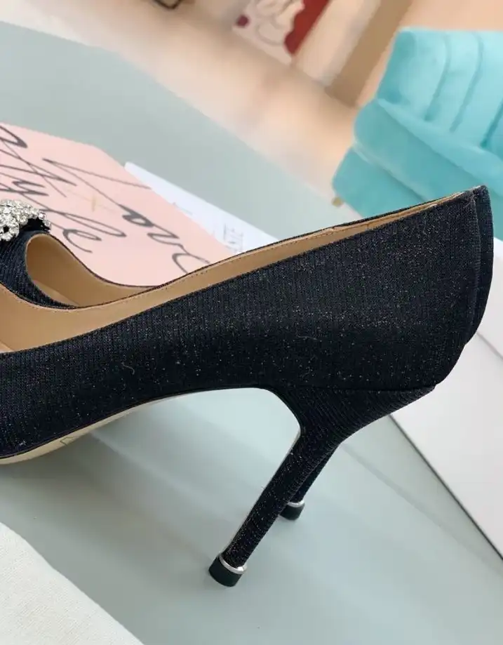 hype Manolo Blahnik High Heels