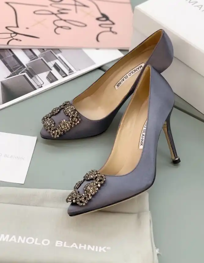 hype Manolo Blahnik High Heels