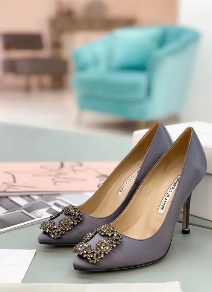 hype Manolo Blahnik High Heels