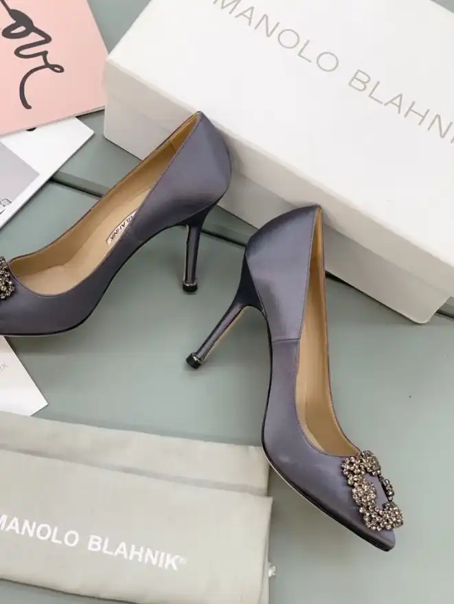 hype Manolo Blahnik High Heels