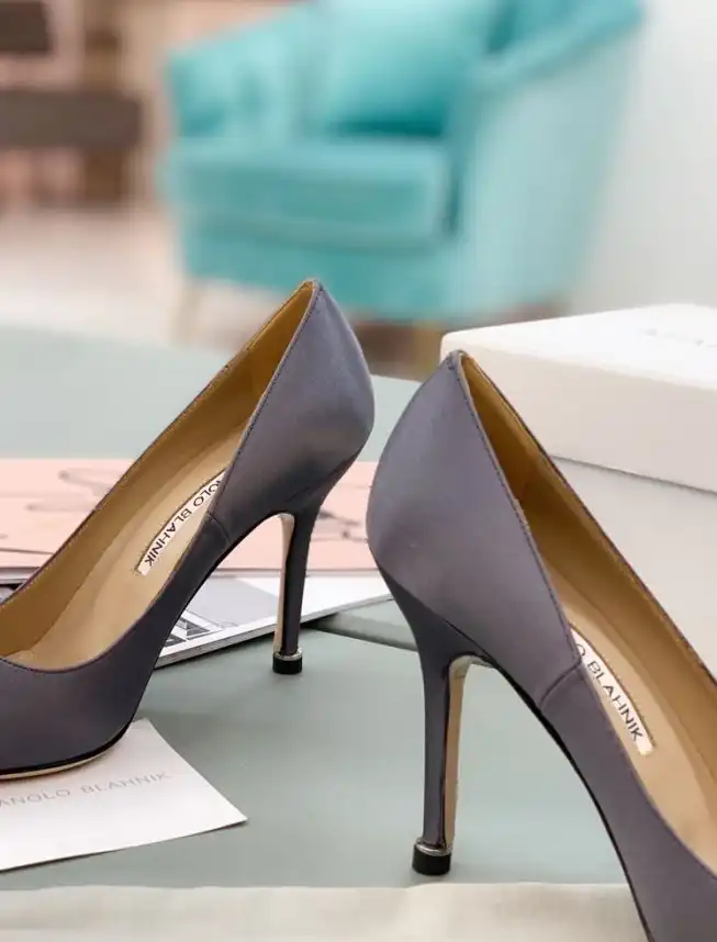 hype Manolo Blahnik High Heels