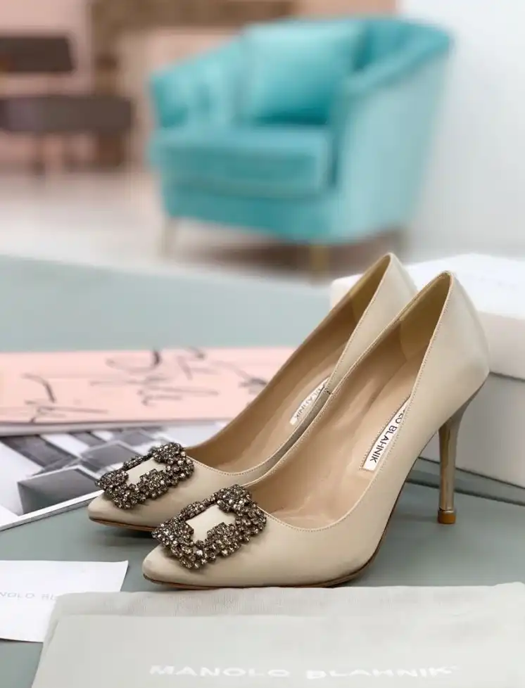 hype Manolo Blahnik High Heels