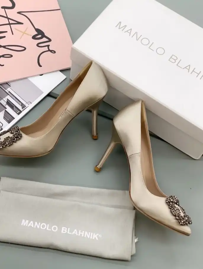 hype Manolo Blahnik High Heels