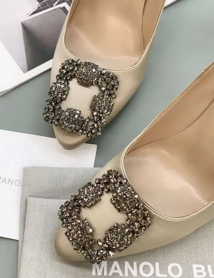 hype Manolo Blahnik High Heels