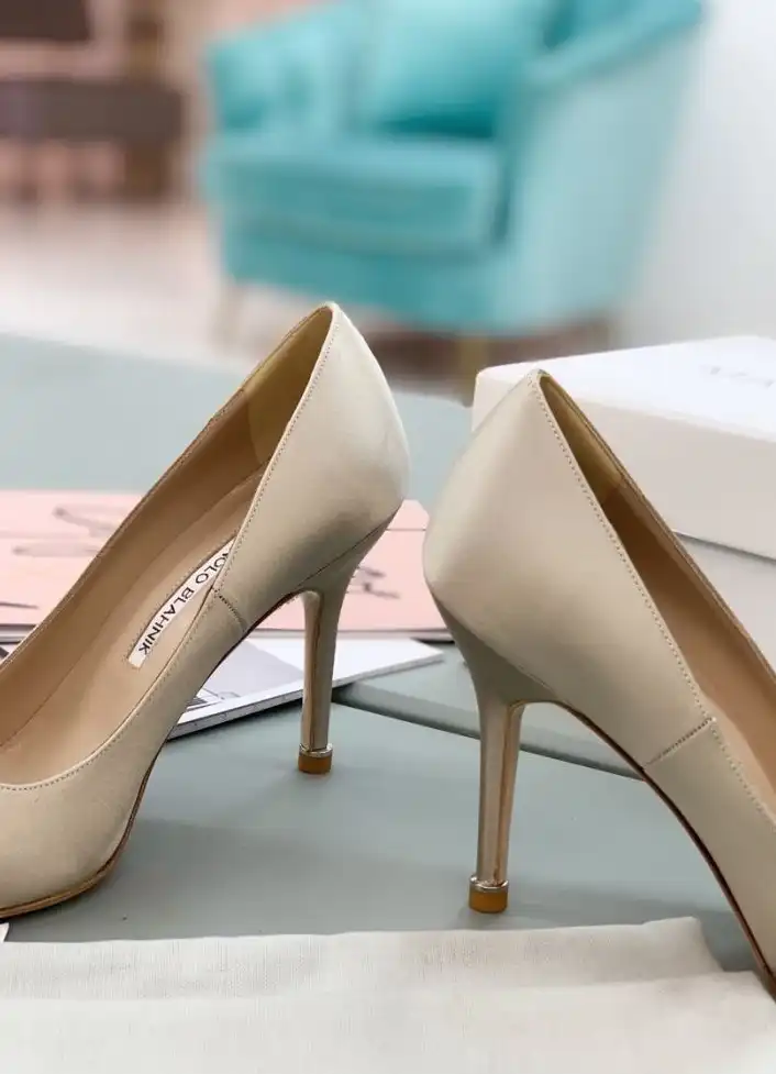 hype Manolo Blahnik High Heels