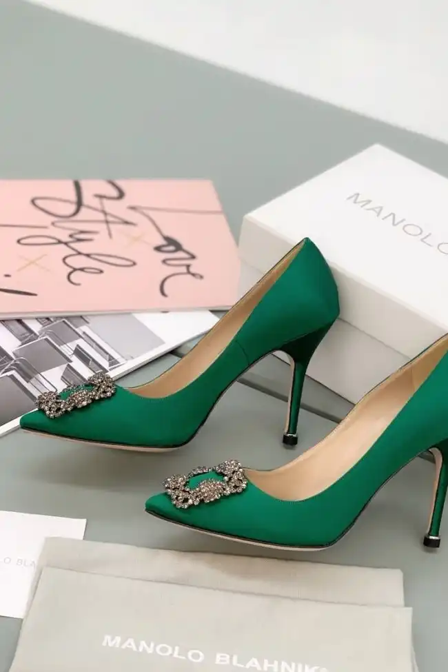 hype Manolo Blahnik High Heels