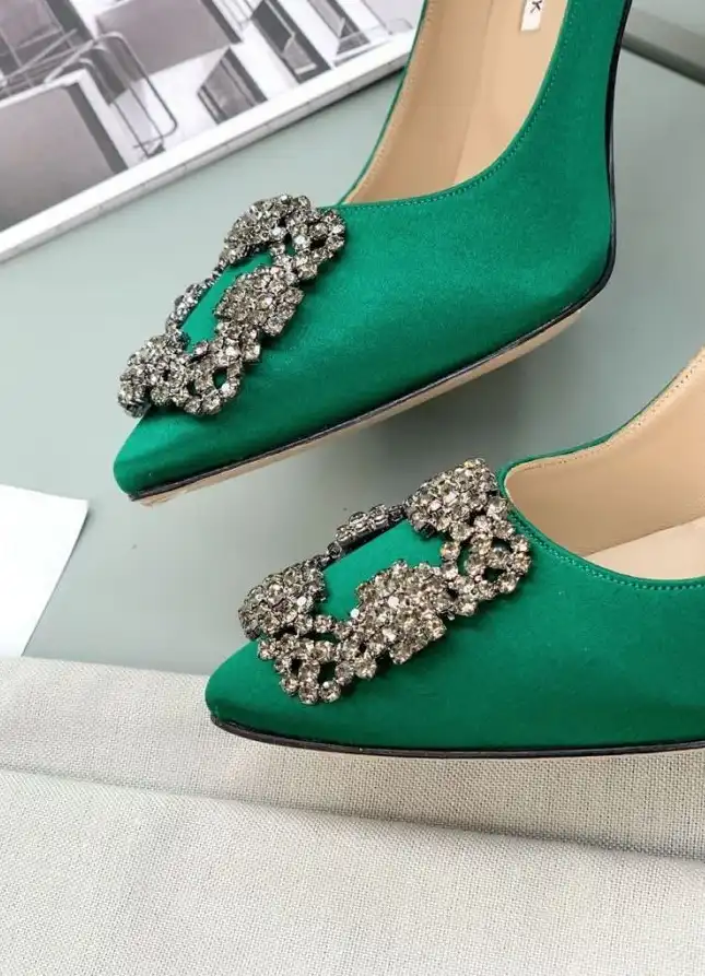 hype Manolo Blahnik High Heels