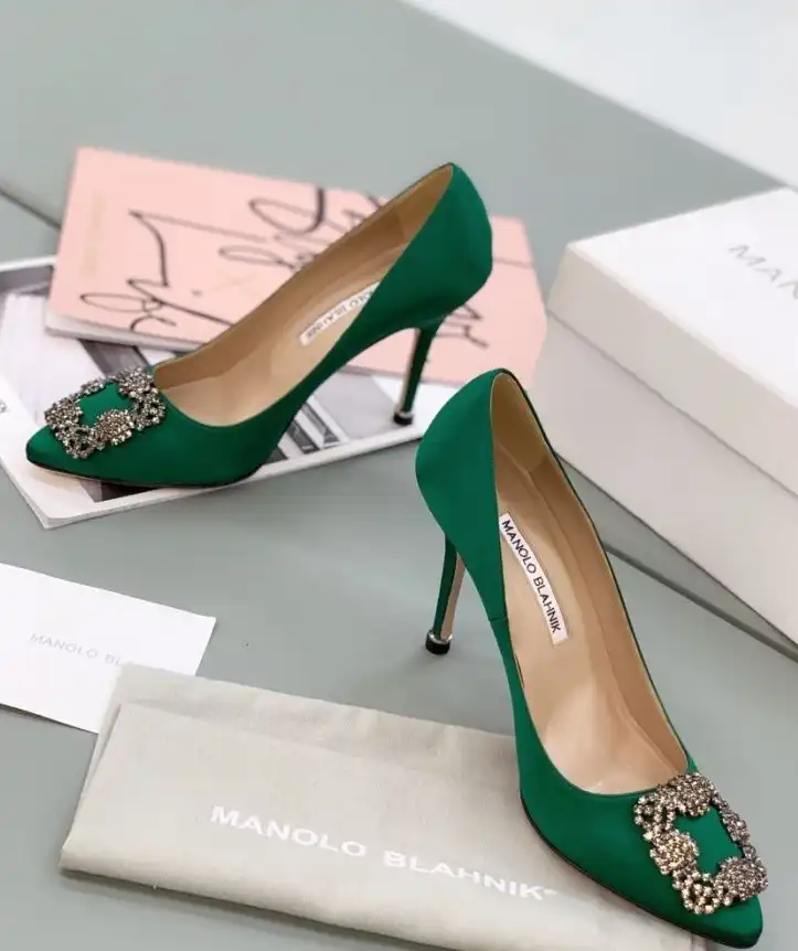 hype Manolo Blahnik High Heels