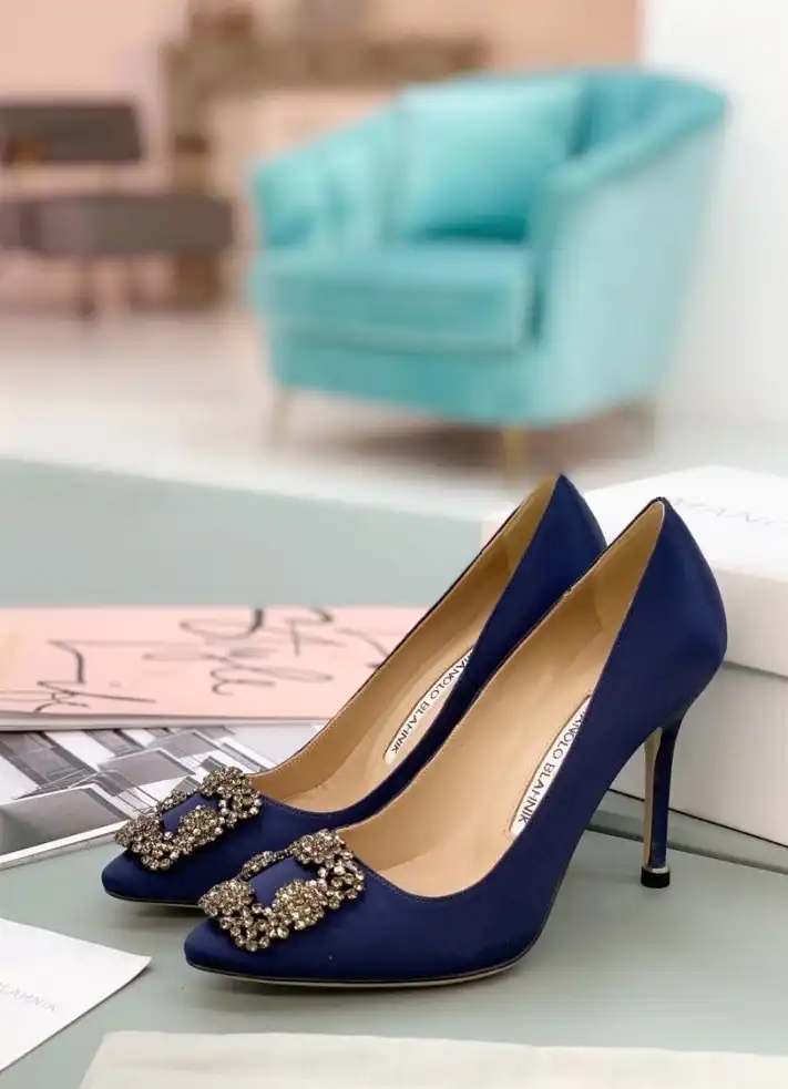 hype Manolo Blahnik High Heels