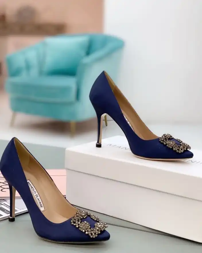 hype Manolo Blahnik High Heels